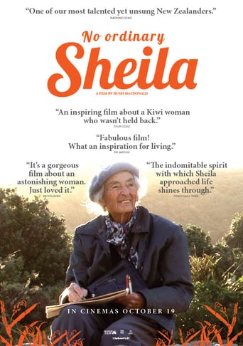 No Ordinary Sheila (2017)