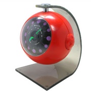 SANYO RM1800 Fashion Clock Radio