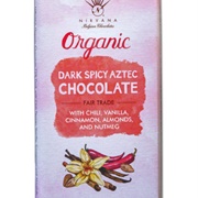 Nirvana Dark Spicy Aztec Chocolate