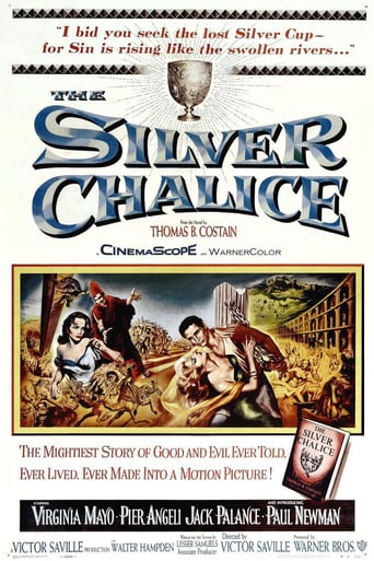 The Silver Chalice (1954)