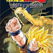 Dragon Ball Z: Wrath of the Dragon