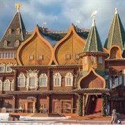 Wooden Palace