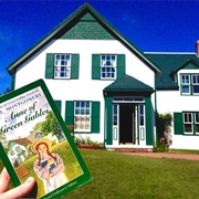 Visit Green Gables (PEI)