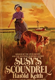 Susy's Scoundrel (Harold Keith)