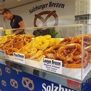 Grünmarkt, Salzburg