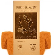 Planete Chocolate Blanc Tablette