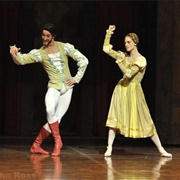 Taming of the Shrew (Ballet)