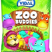 Vidal Zoo Buddies
