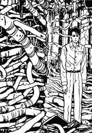 Mold (Junji Ito)
