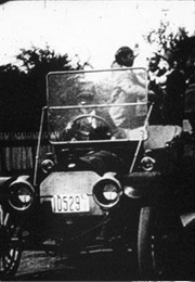 Matrimony's Speed Limit (1913)