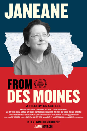 Janeane From Des Moines (2012)