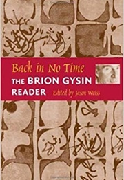Back in No Time (Brion Gysin)