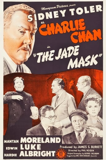 The Jade Mask (1945)