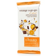 Chuao Orange A-Go-Go