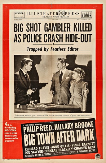 Big Town After Dark (1947)