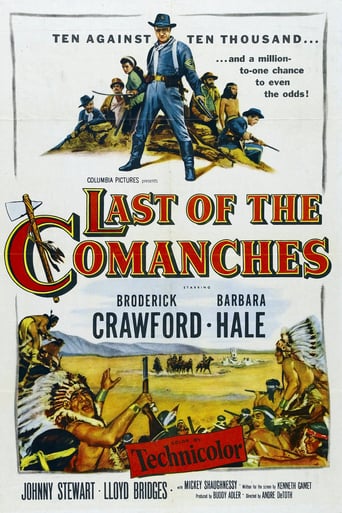 Last of the Comanches (1953)