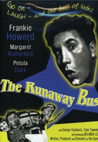 The Runaway Bus (1954)