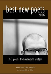 Best New Poets 2006 (Eric Pankey)