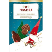 Hachez Festliche Figuren Milk Chocolate