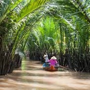 Ben Tre (Mekong Delta), Vietnam