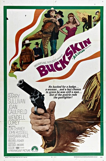 Buckskin (1968)