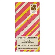 Dormouse Chocolates Bean to Bar Philippines 56% Milk