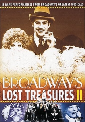 Broadway's Lost Treasures II (2004)
