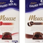 Dairy Milk Mousse Blocks