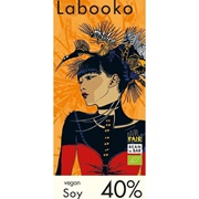 Zotter Labooko Soy 40%