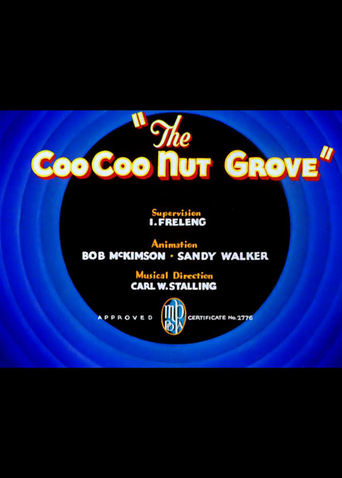 The Coocoo Nut Grove (1936)