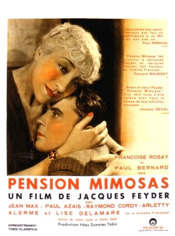 Pension Mimosas (1935)