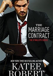 The Marriage Contract (Katee Robert)