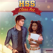High School Story: Class Act: Book 1