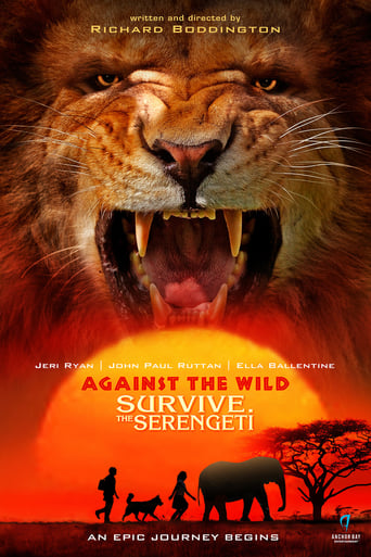 Against the Wild II: Survive the Serengeti (2016)