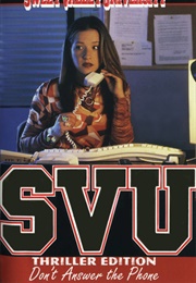 Don't Answer the Phone (Francine Pascal)