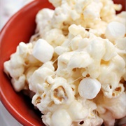 Popcorn and Marshmallows