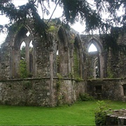 Margam Abbey