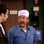 Mitsumo "Arnold" Takahashi