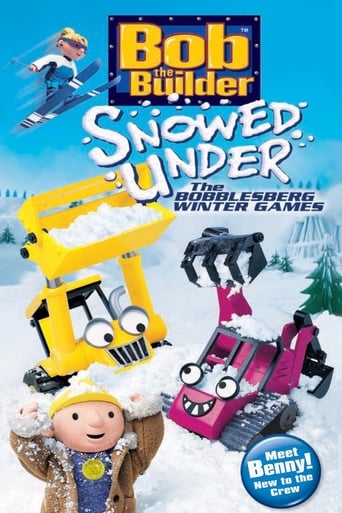 Bob the Builder Snowed Under (2004)