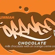 Ummah Orange Creme Chocolate (Halal)