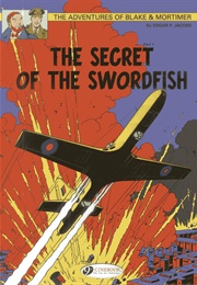 The Secret of the Swordfish (Edgar P. Jacobs)