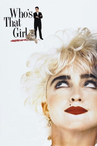 Who&#39;s That Girl (1987)