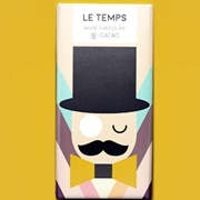 Le Temps Milk Chocolate Cacao