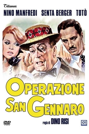 The Treasure of San Gennaro (1966)