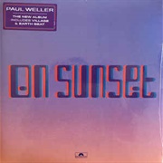 Paul Weller on Sunset