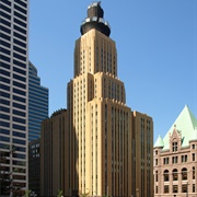 Centurylink Building, Minneapolis