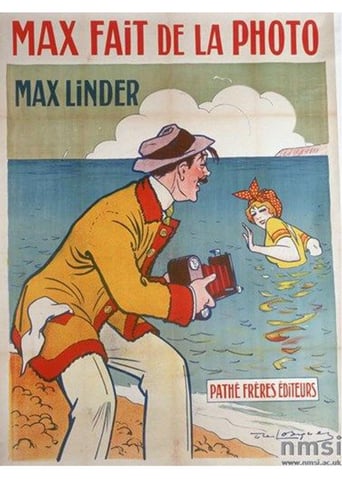 Max Takes a Picture (1913)