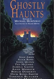 Ghostly Haunts (Michael Morporgo (Editor))