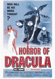 Horror of Dracula (1958)