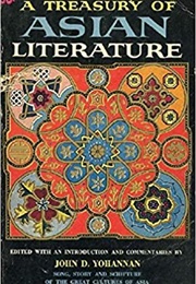 A Treasury of Asian Literature (John D. Yohannan)